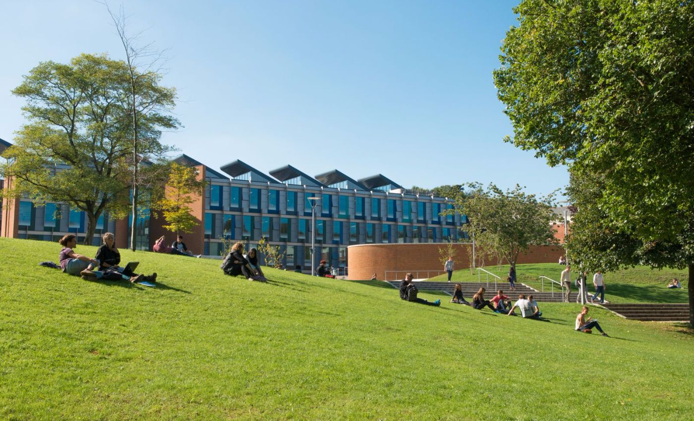 ISC at the University Sussex ISC at the University Sussex