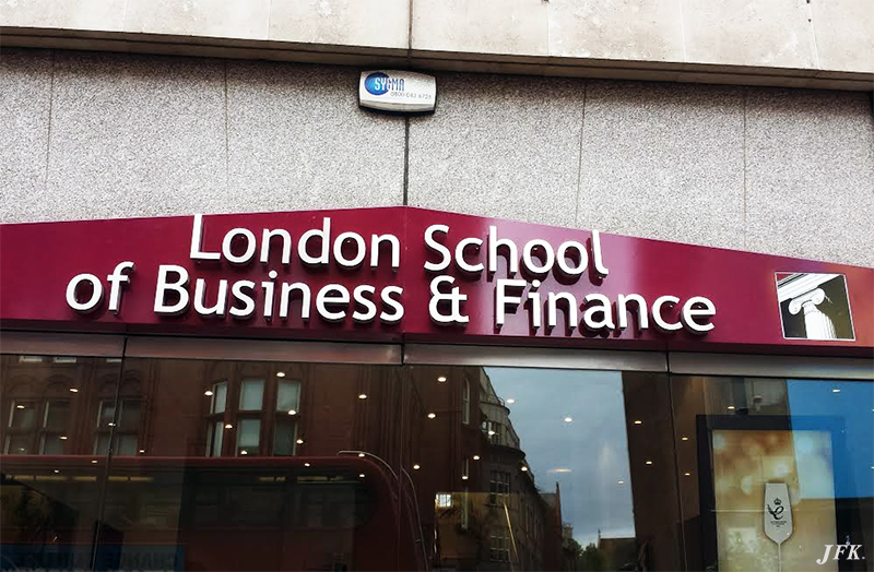 London School of Business & Finance